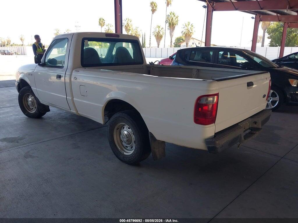 1FTYR10U01PB43069 2001 FORD RANGER photo no. 3