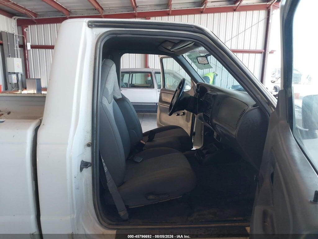 1FTYR10U01PB43069 2001 FORD RANGER photo no. 5