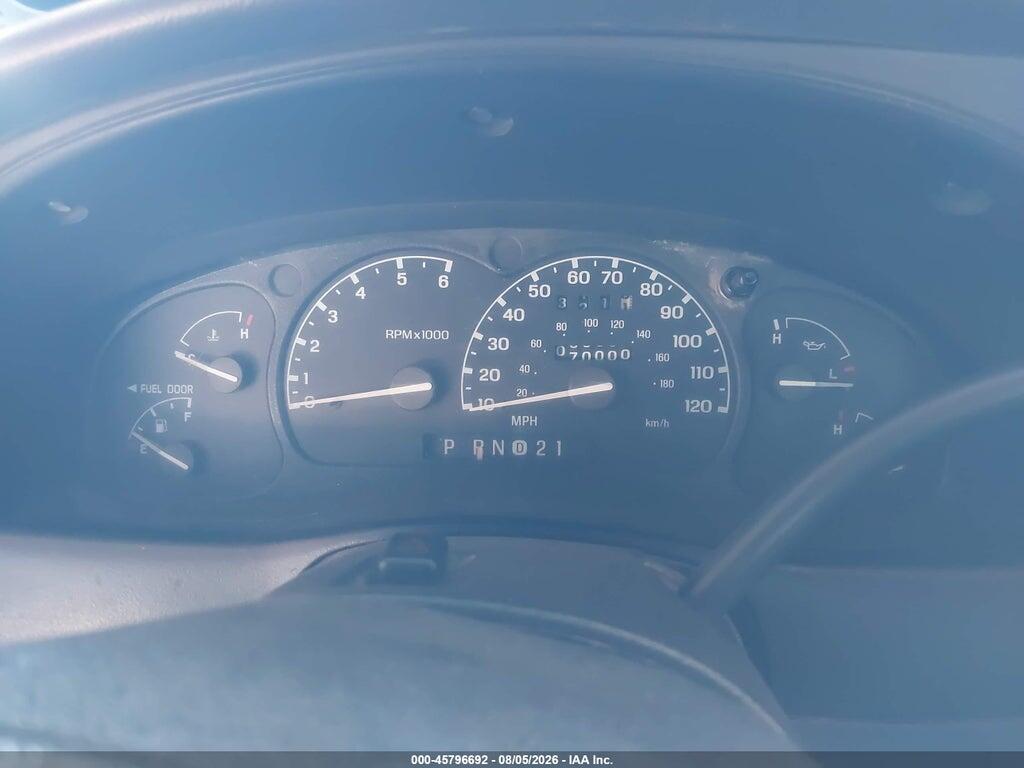 1FTYR10U01PB43069 2001 FORD RANGER photo no. 7