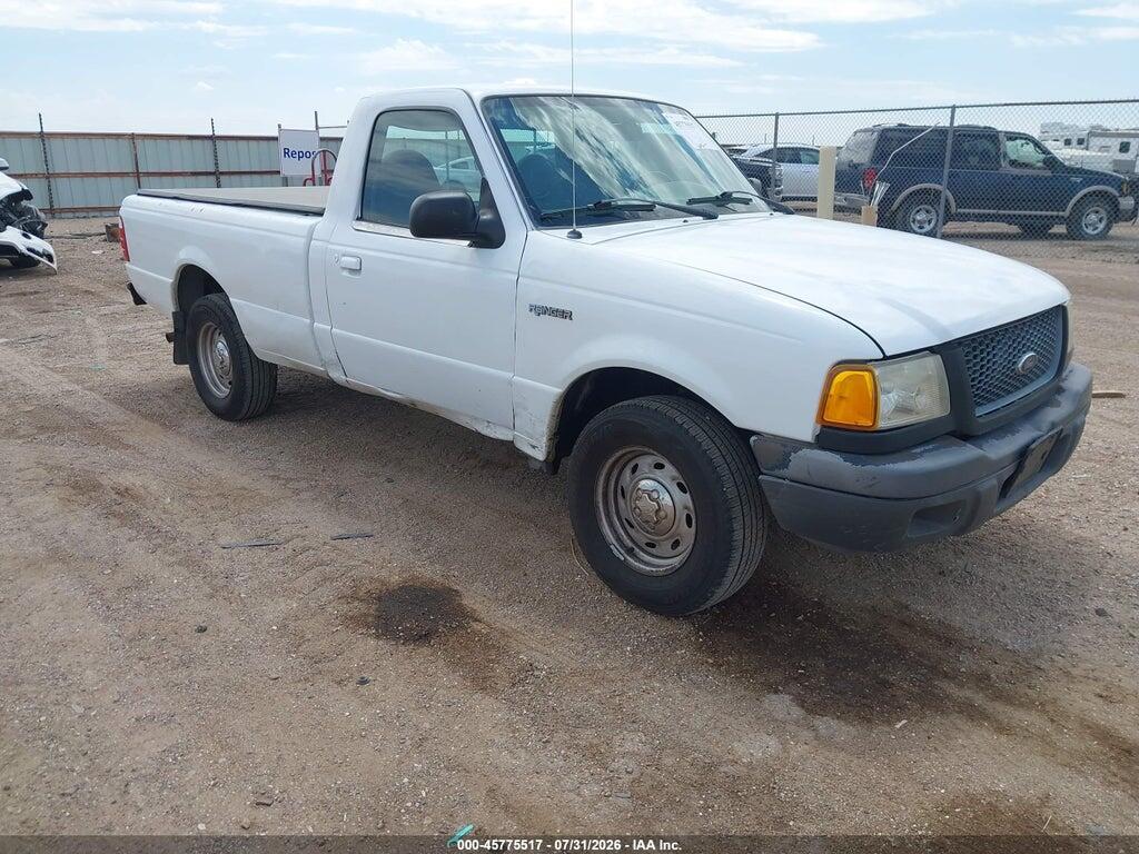 1FTYR10U91PA97497 2001 FORD RANGER photo no. 1
