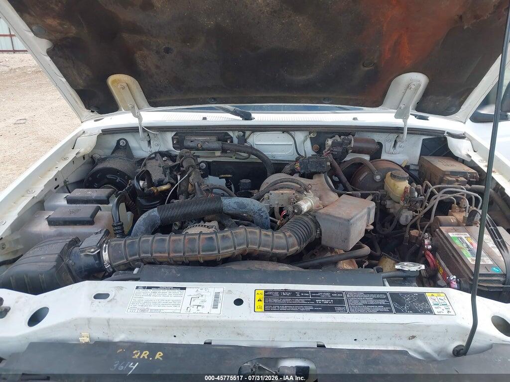 1FTYR10U91PA97497 2001 FORD RANGER photo no. 10