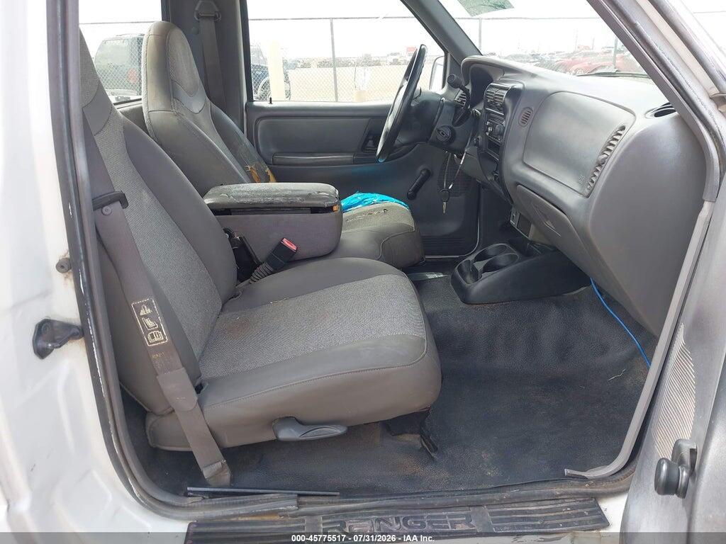 1FTYR10U91PA97497 2001 FORD RANGER photo no. 5