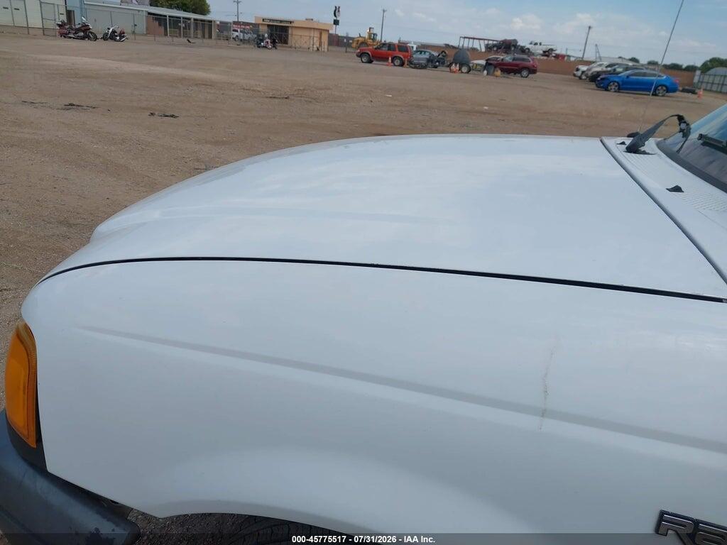 1FTYR10U91PA97497 2001 FORD RANGER photo no. 6