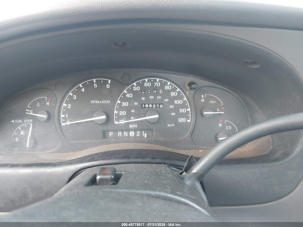 1FTYR10U91PA97497 2001 FORD RANGER photo no. 7