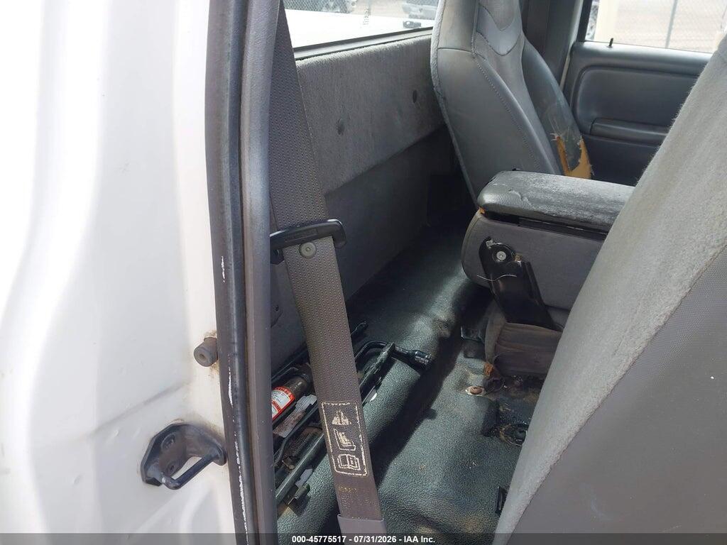 1FTYR10U91PA97497 2001 FORD RANGER photo no. 8