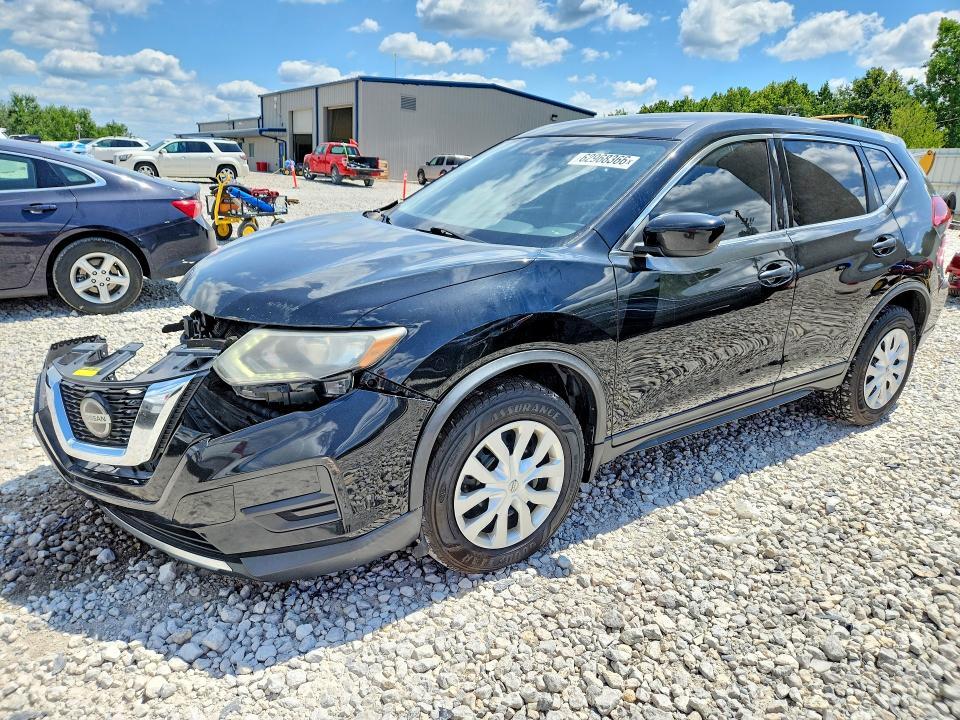 KNMAT2MVXJP550084 2018 NISSAN ROGUE photo no. 1
