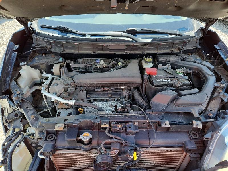 KNMAT2MVXJP550084 2018 NISSAN ROGUE photo no. 12
