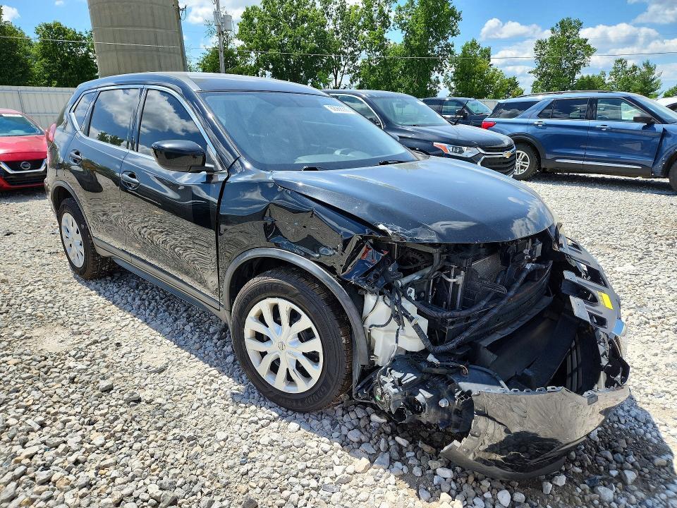 KNMAT2MVXJP550084 2018 NISSAN ROGUE photo no. 4