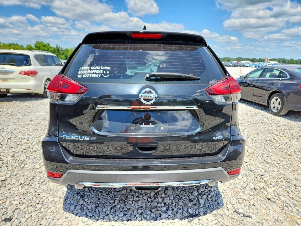 KNMAT2MVXJP550084 2018 NISSAN ROGUE photo no. 6