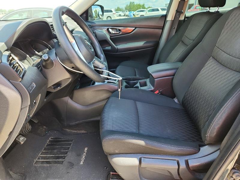 KNMAT2MVXJP550084 2018 NISSAN ROGUE photo no. 7