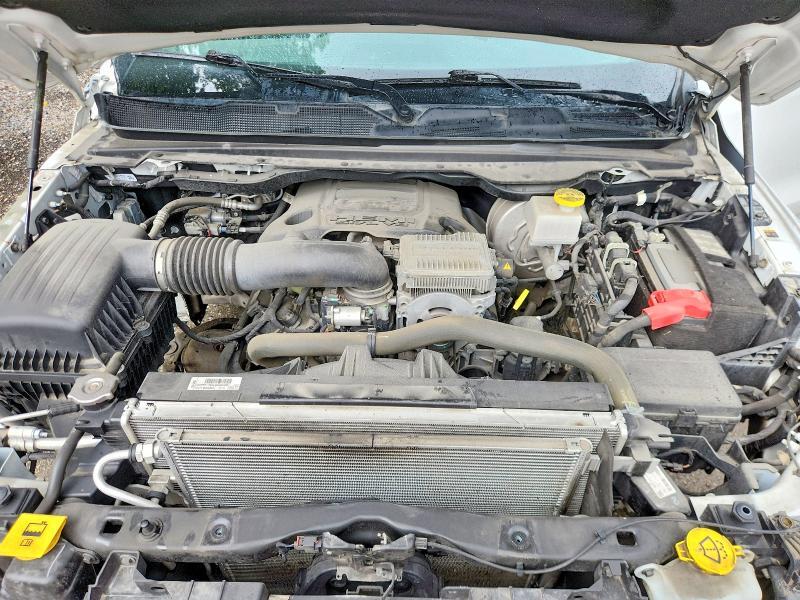 2024 RAM 1500 TRADESMAN — Фото 11 из 13