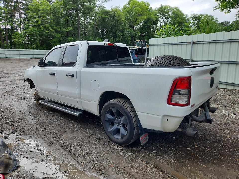 2024 RAM 1500 TRADESMAN — Фото 2 из 13