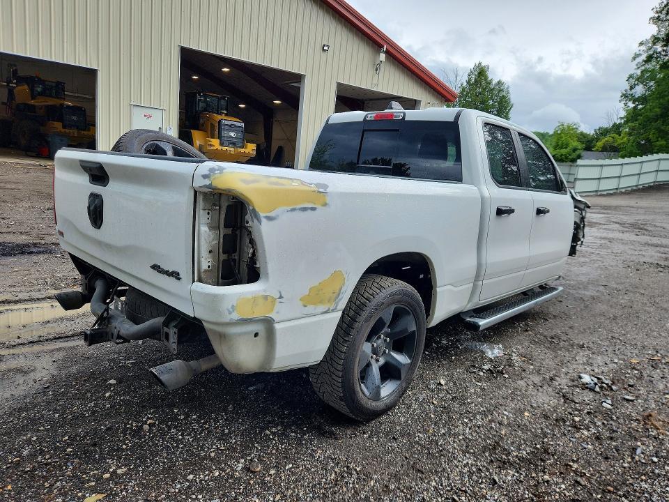 2024 RAM 1500 TRADESMAN — Фото 3 из 13