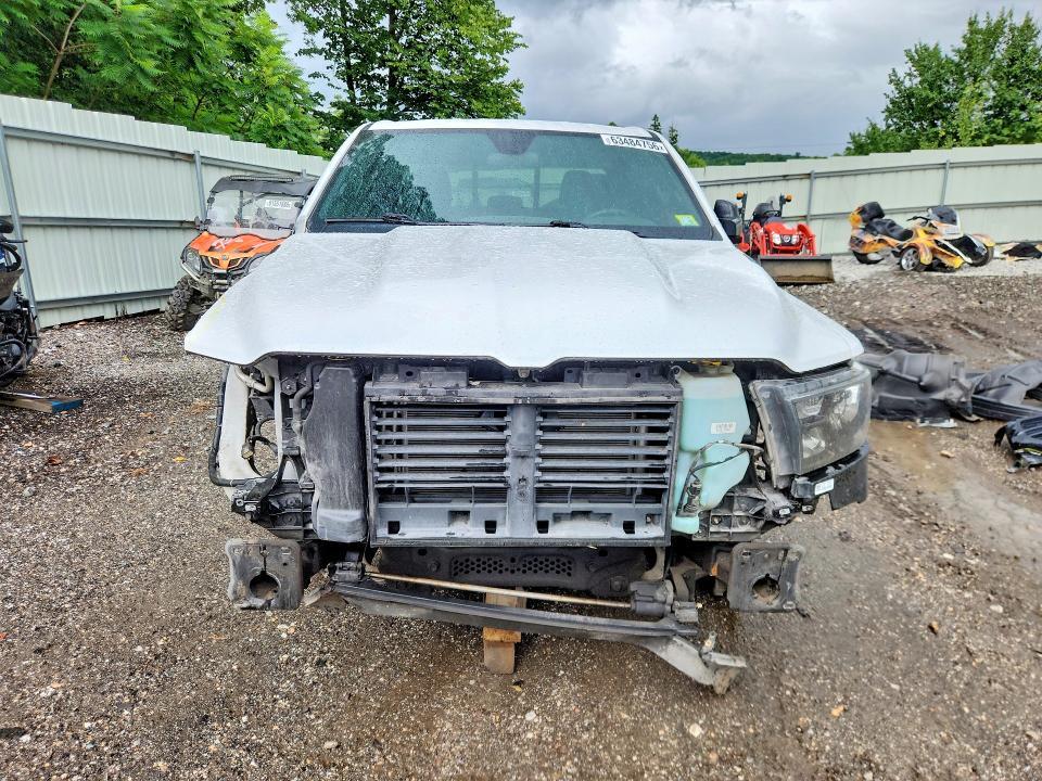 2024 RAM 1500 TRADESMAN — Фото 5 из 13