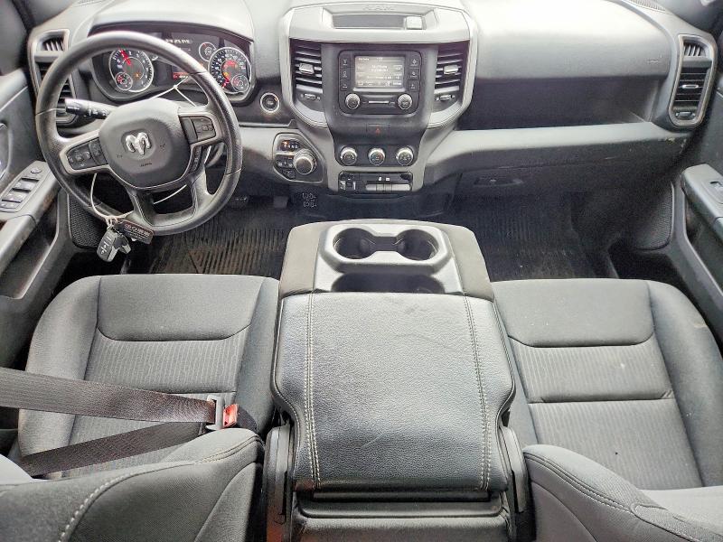 2024 RAM 1500 TRADESMAN — Фото 8 из 13