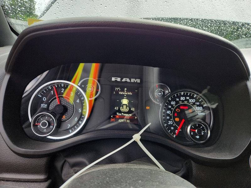 2024 RAM 1500 TRADESMAN — Фото 9 из 13