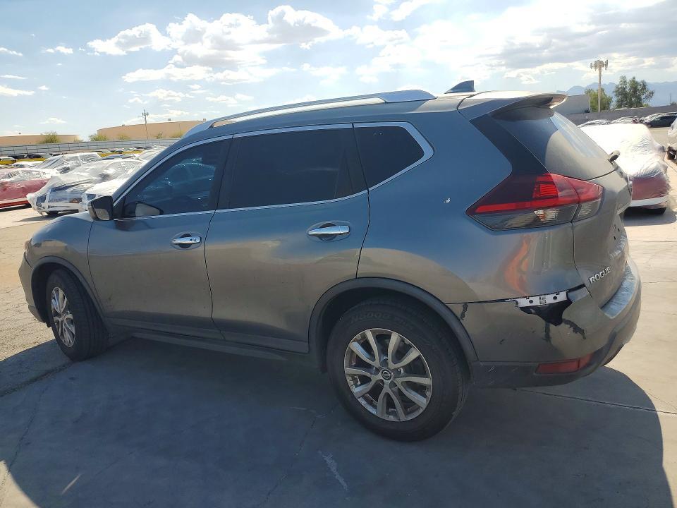 2018 NISSAN ROGUE SV — Фото 2 из 12