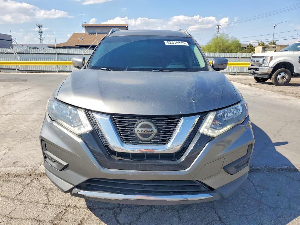 2018 NISSAN ROGUE SV — Фото 5 из 12