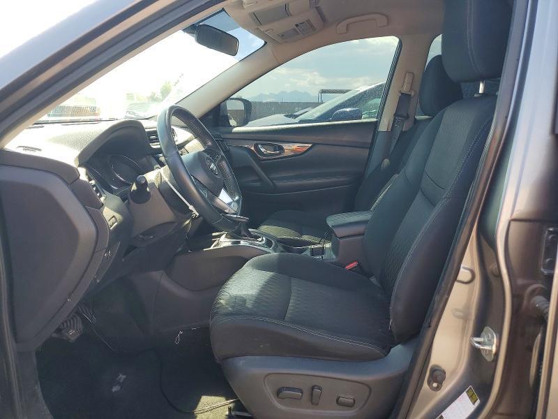 2018 NISSAN ROGUE SV — Фото 7 из 12
