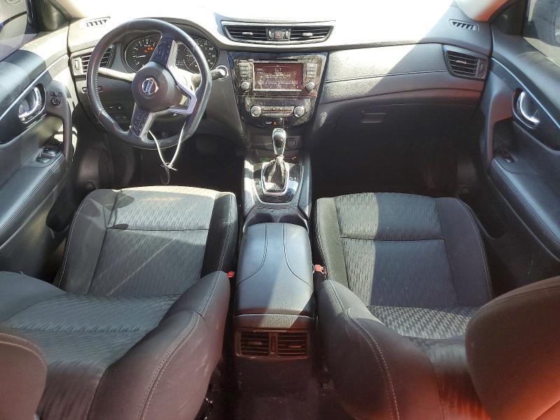 2018 NISSAN ROGUE SV — Фото 8 из 12