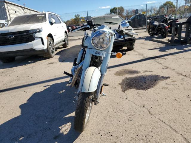2024 ROYAL ENFIELD MOTORS CLASSIC 350 — Фото 2 из 9
