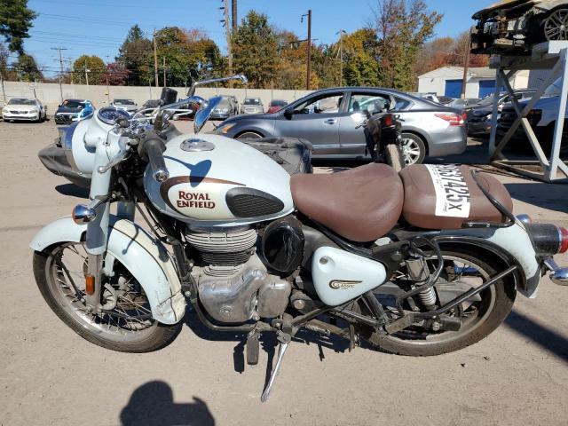 2024 ROYAL ENFIELD MOTORS CLASSIC 350 — Фото 3 из 9