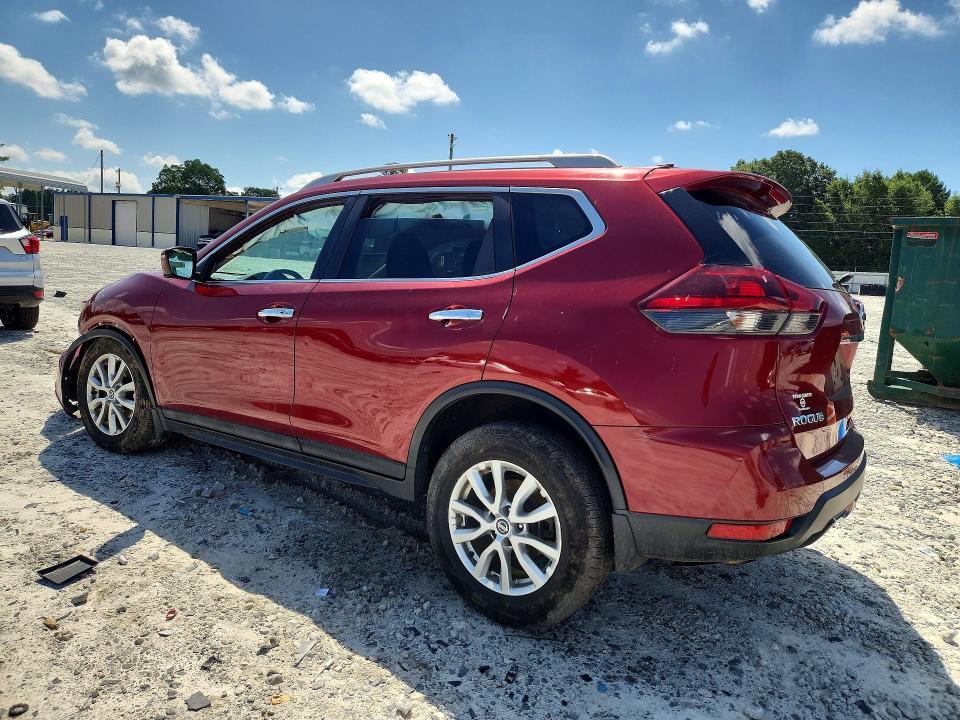 2018 NISSAN ROGUE SV — Фото 2 из 12