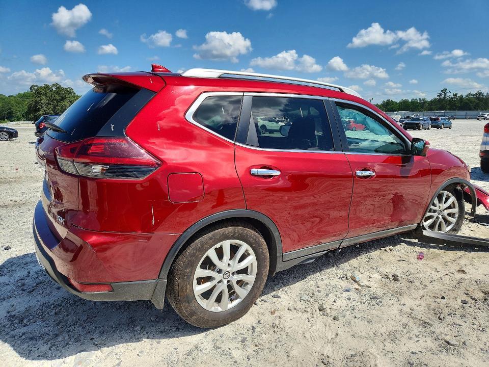 2018 NISSAN ROGUE SV — Фото 3 из 12