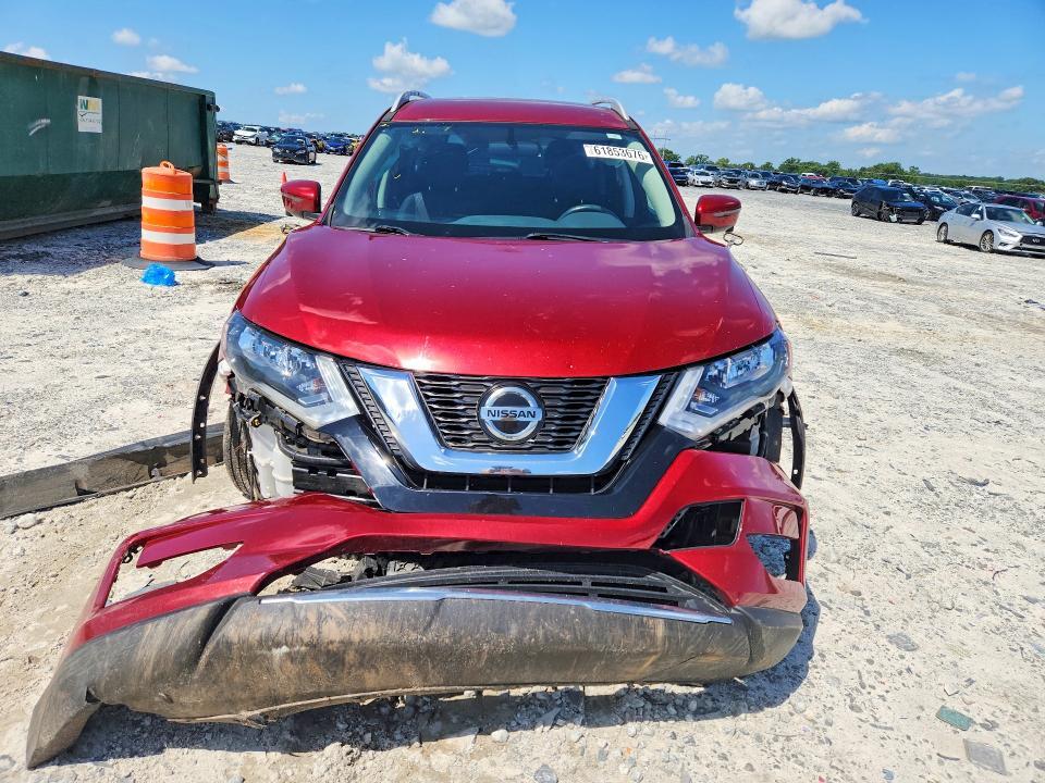 2018 NISSAN ROGUE SV — Фото 5 из 12