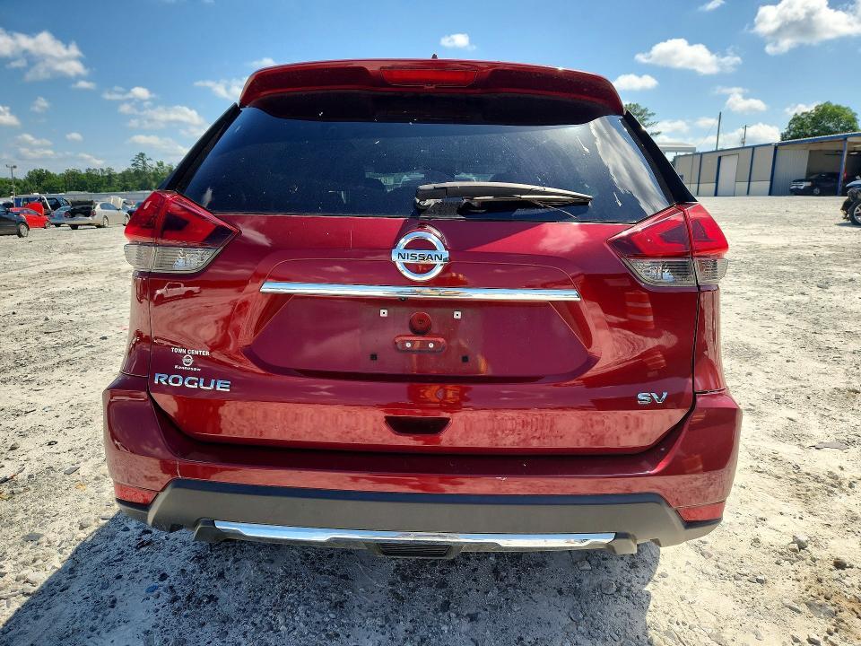 2018 NISSAN ROGUE SV — Фото 6 из 12