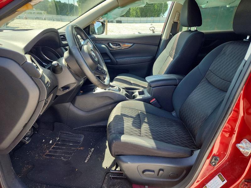 2018 NISSAN ROGUE SV — Фото 7 из 12