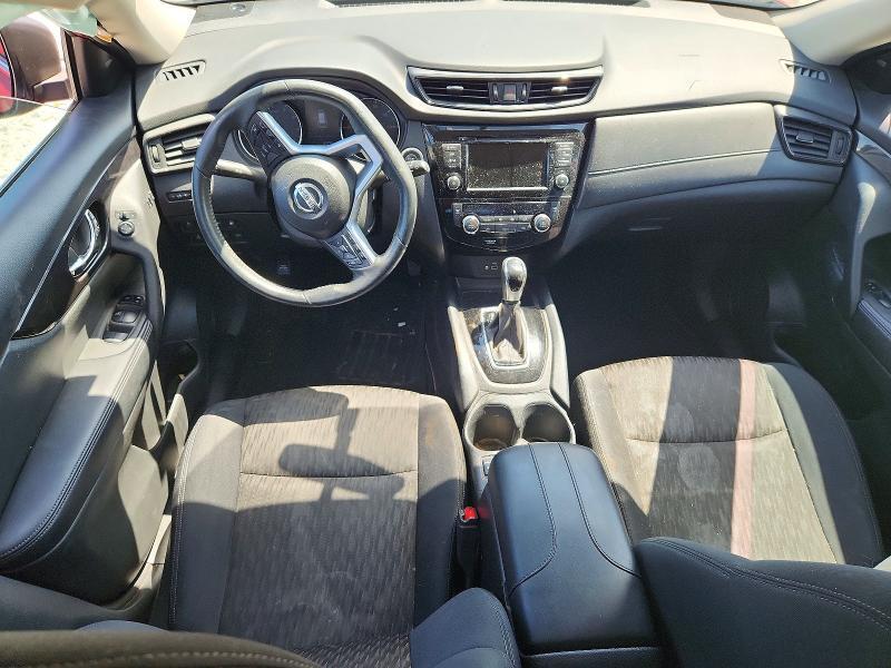 2018 NISSAN ROGUE SV — Фото 8 из 12