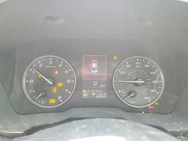4S3BWAF64R3025312 2024 SUBARU LEGACY photo no. 9
