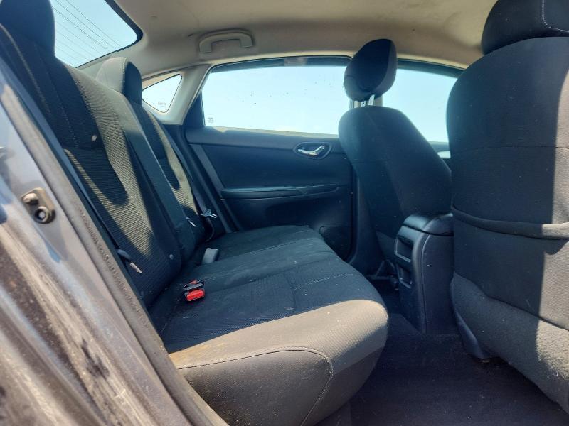 2018 NISSAN SENTRA S — Фото 10 из 12