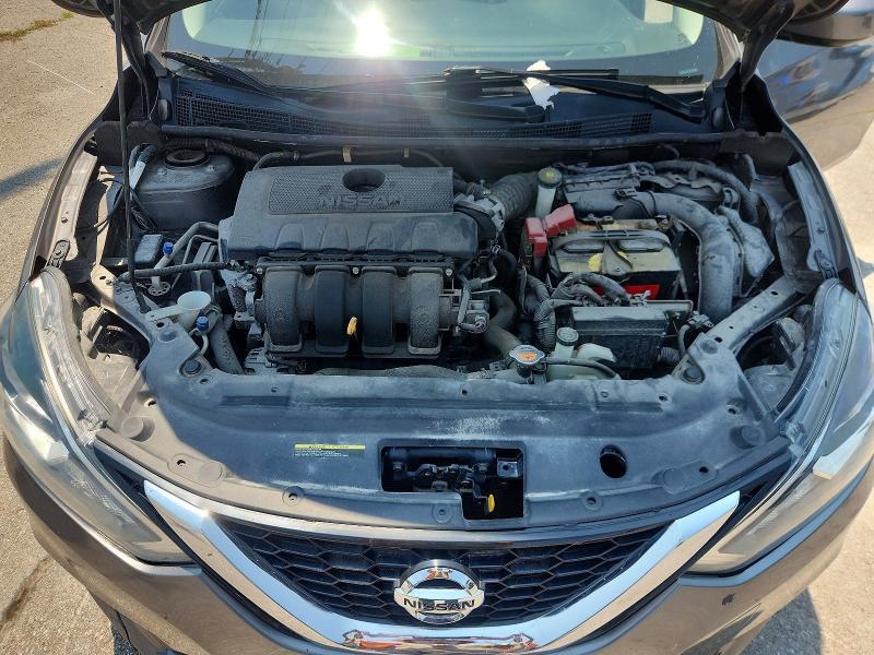 2018 NISSAN SENTRA S — Фото 11 из 12