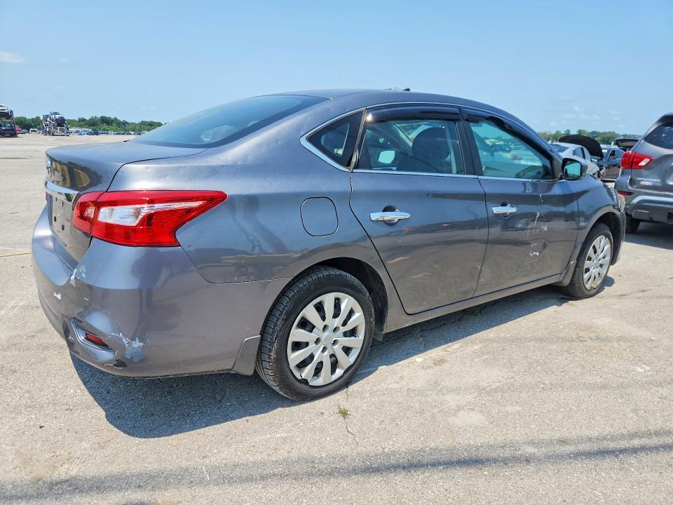 2018 NISSAN SENTRA S — Фото 3 из 12