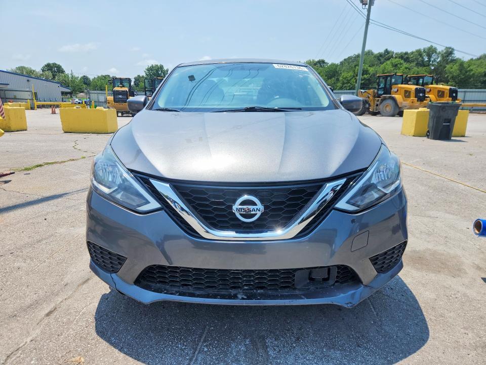 2018 NISSAN SENTRA S — Фото 5 из 12