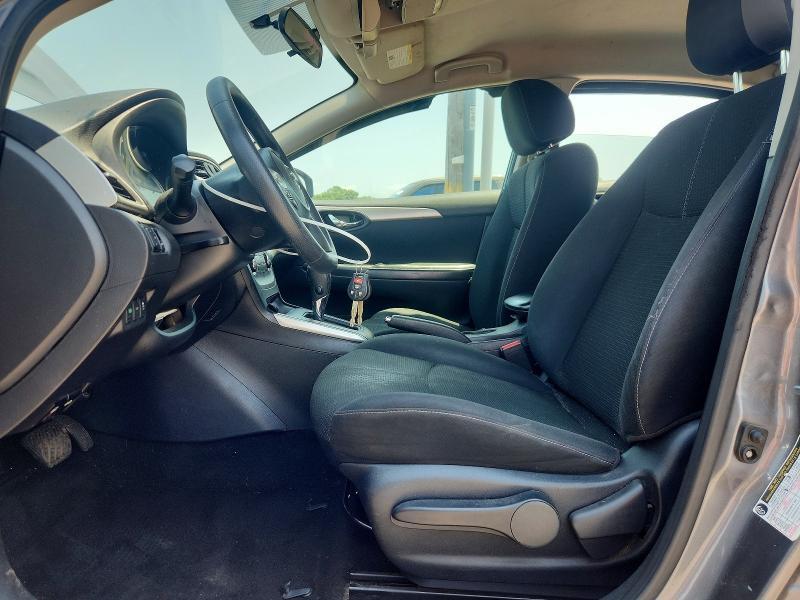 2018 NISSAN SENTRA S — Фото 7 из 12