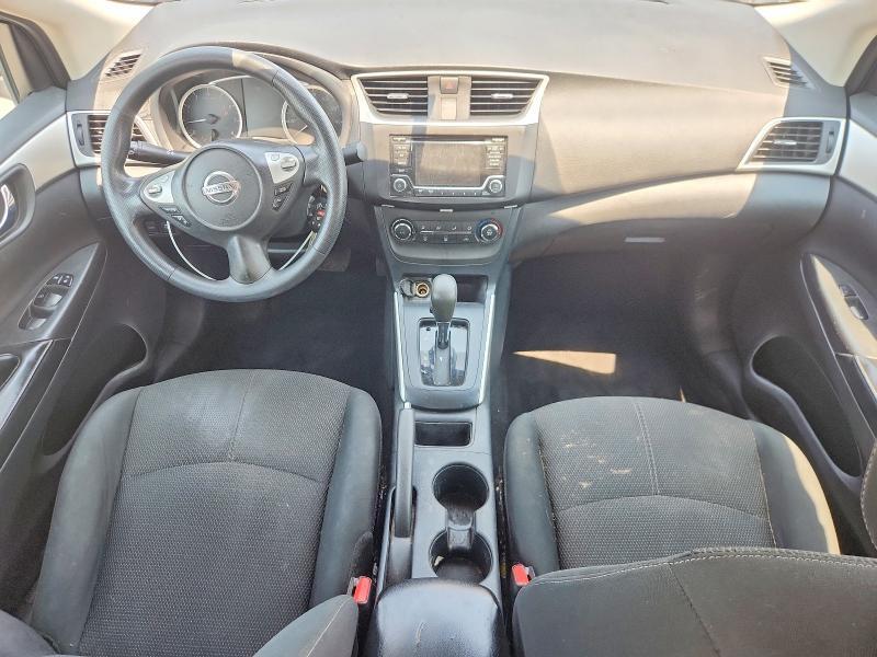 2018 NISSAN SENTRA S — Фото 8 из 12