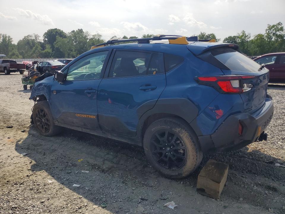 2024 SUBARU CROSSTREK WILDERNESS — Фото 2 из 12