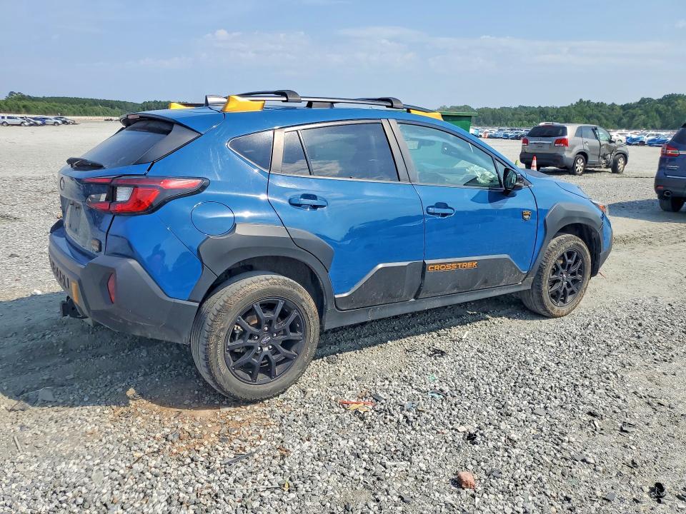 2024 SUBARU CROSSTREK WILDERNESS — Фото 3 из 12