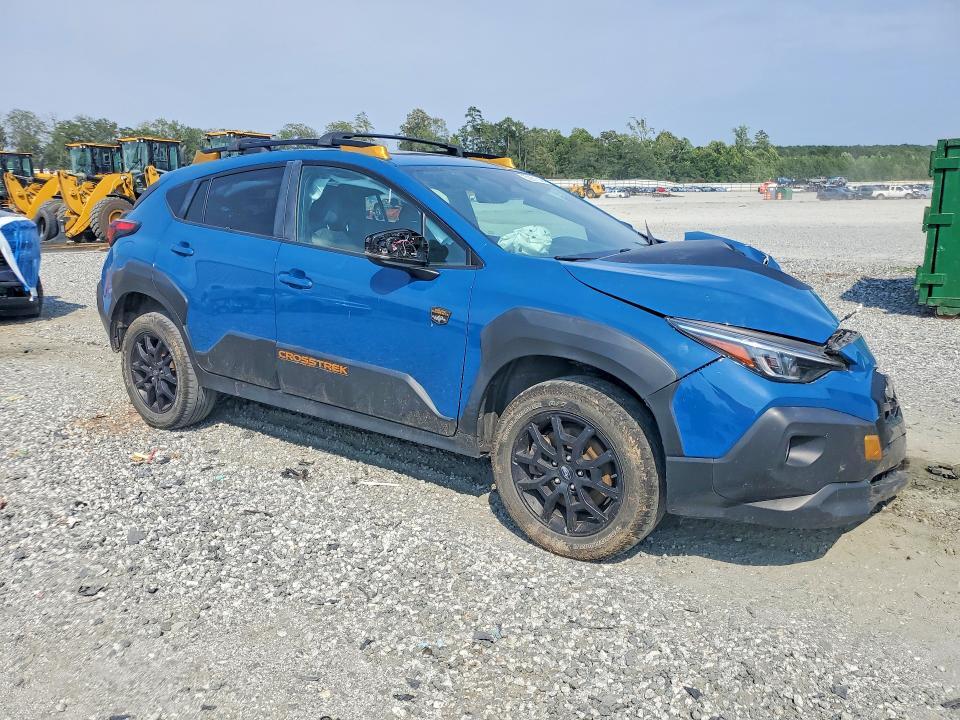 2024 SUBARU CROSSTREK WILDERNESS — Фото 4 из 12