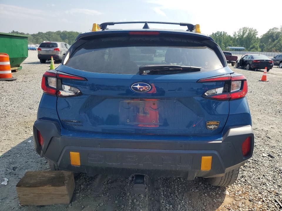 2024 SUBARU CROSSTREK WILDERNESS — Фото 6 из 12
