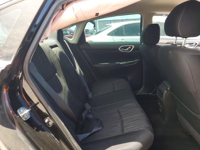 2018 NISSAN SENTRA SV — Фото 10 из 12