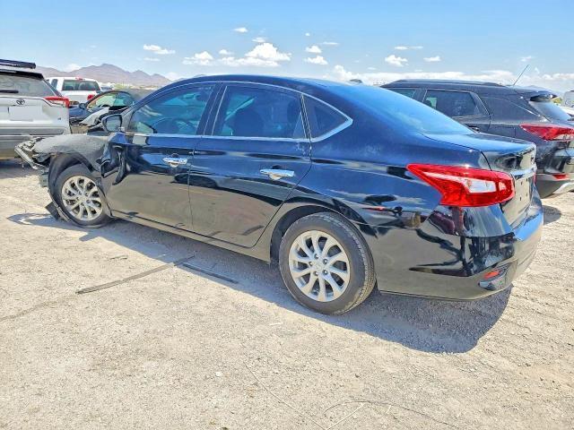 2018 NISSAN SENTRA SV — Фото 2 из 12