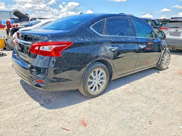 2018 NISSAN SENTRA SV — Фото 3 из 12