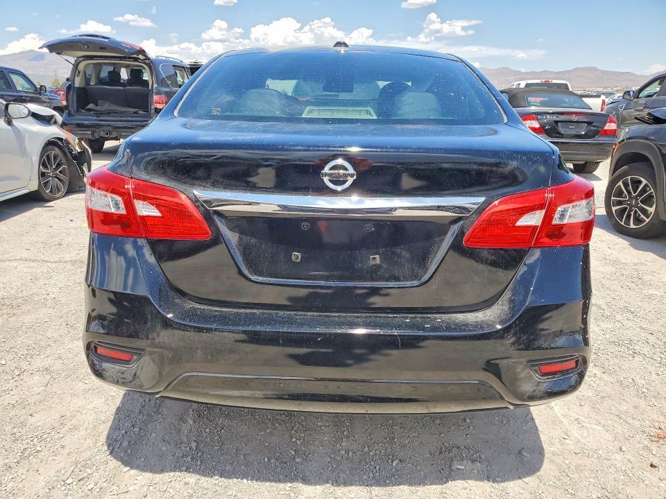 2018 NISSAN SENTRA SV — Фото 6 из 12