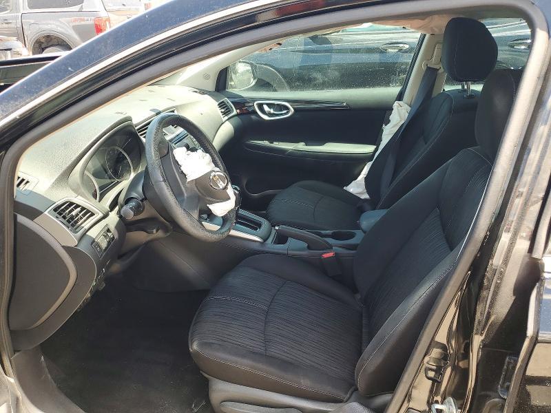2018 NISSAN SENTRA SV — Фото 7 из 12
