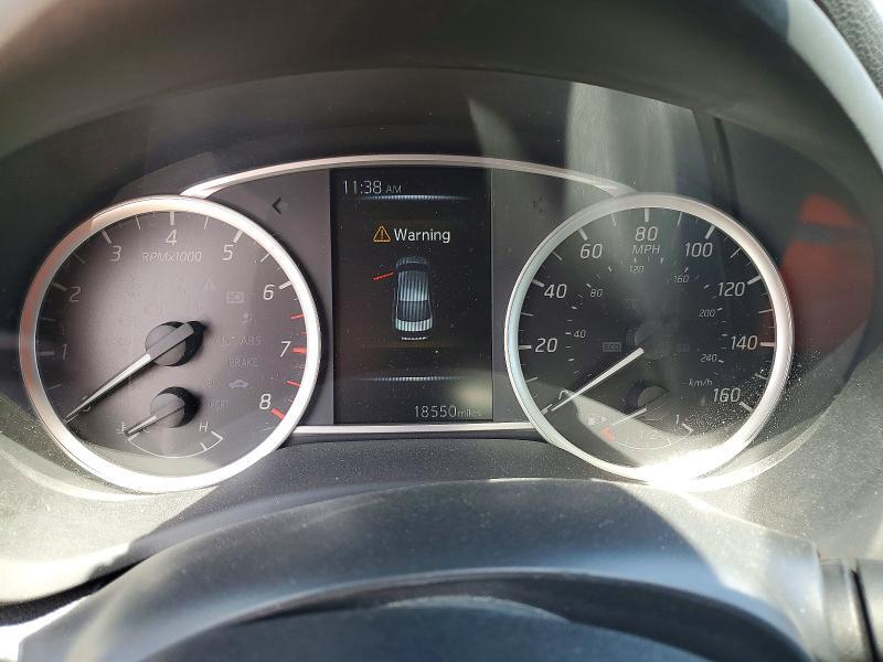 2018 NISSAN SENTRA SV — Фото 9 из 12