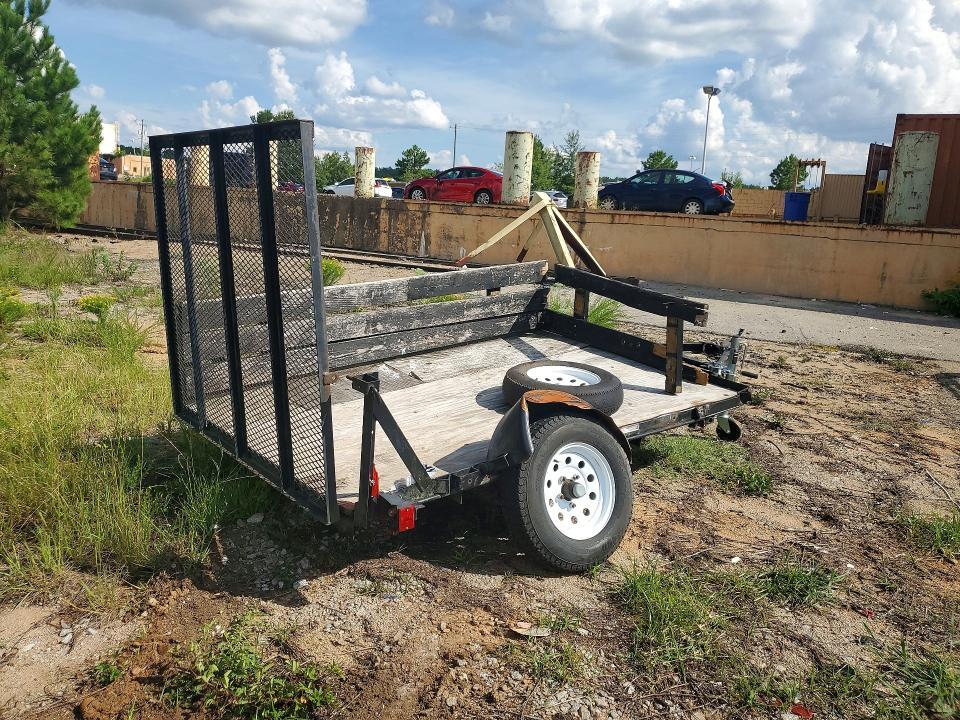 2018 CARRY ON UTILITY TRAILER — Фото 3 из 9